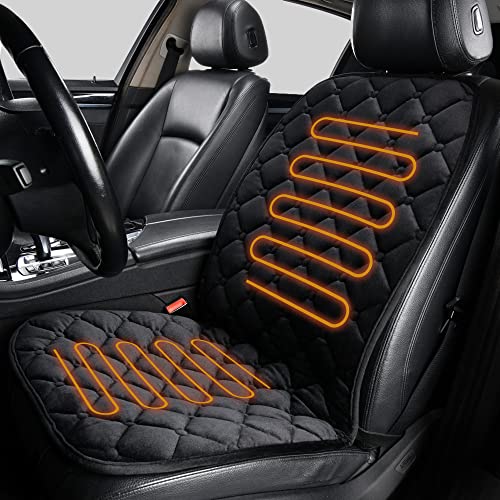 Compact Car Seat Massagers With Heat