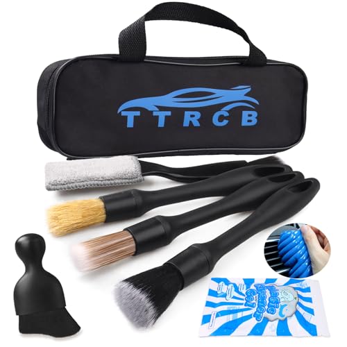 Durable Car Brush Kits