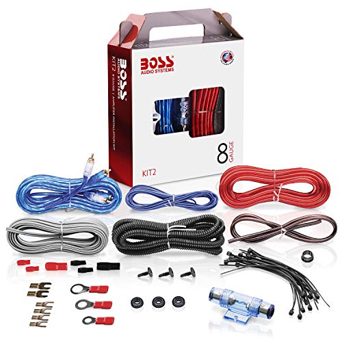 Durable Car Stereo Wiring Kits