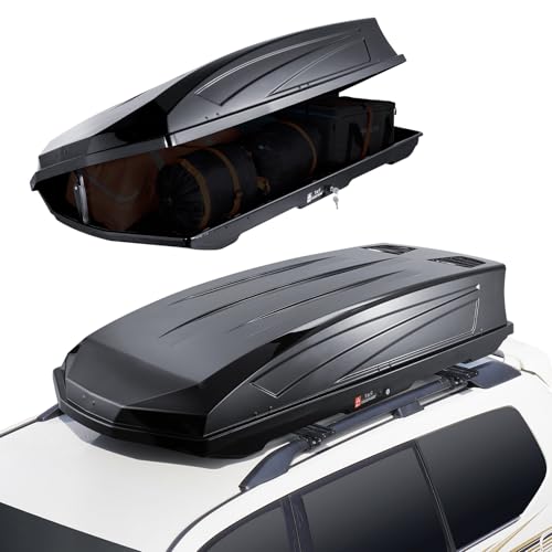 Durable Roof Boxes for Vehicles