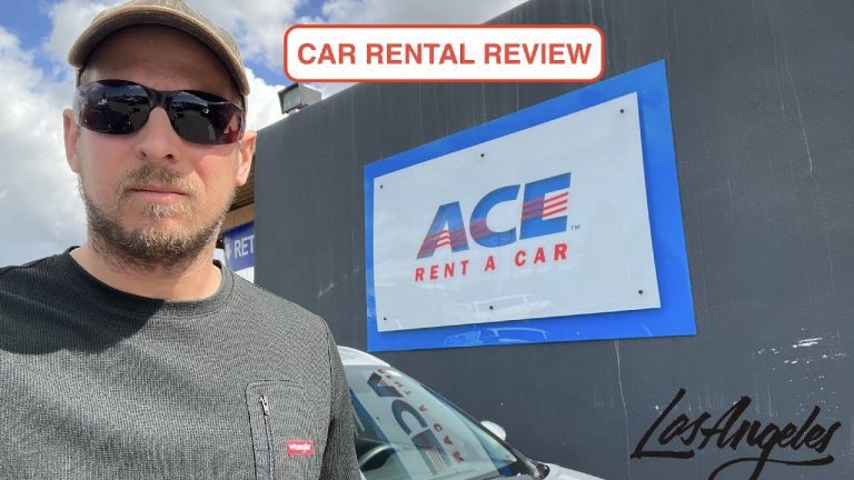 Is Ace Car Rental Legit