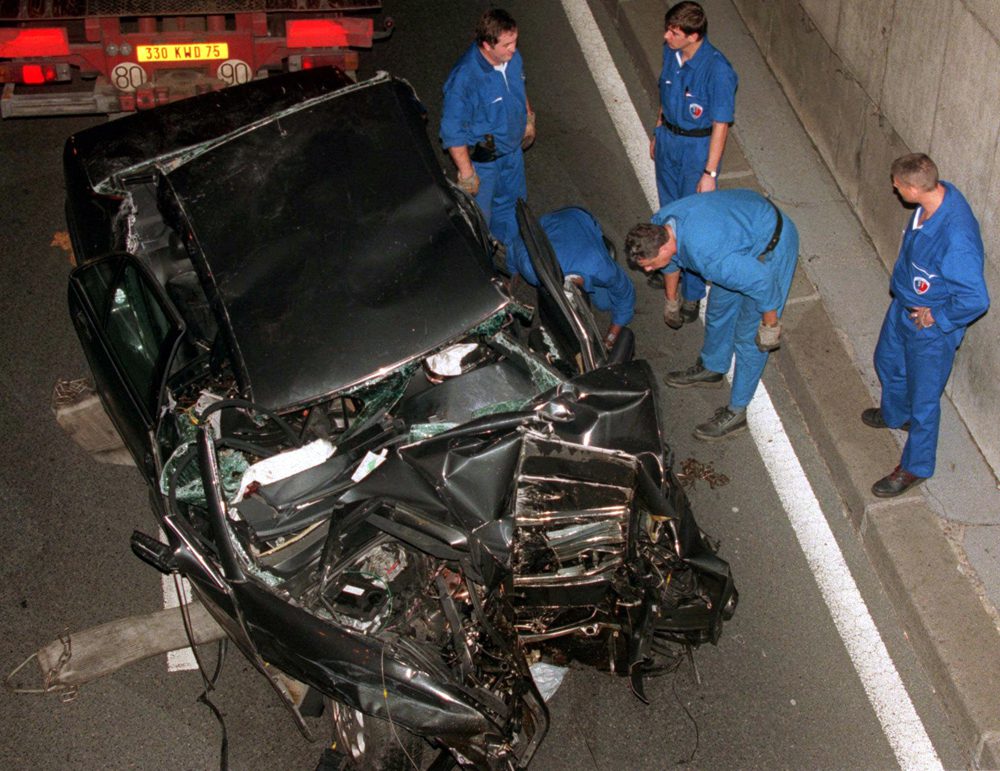 What Happened to the Driver of Princess Diana'S Car