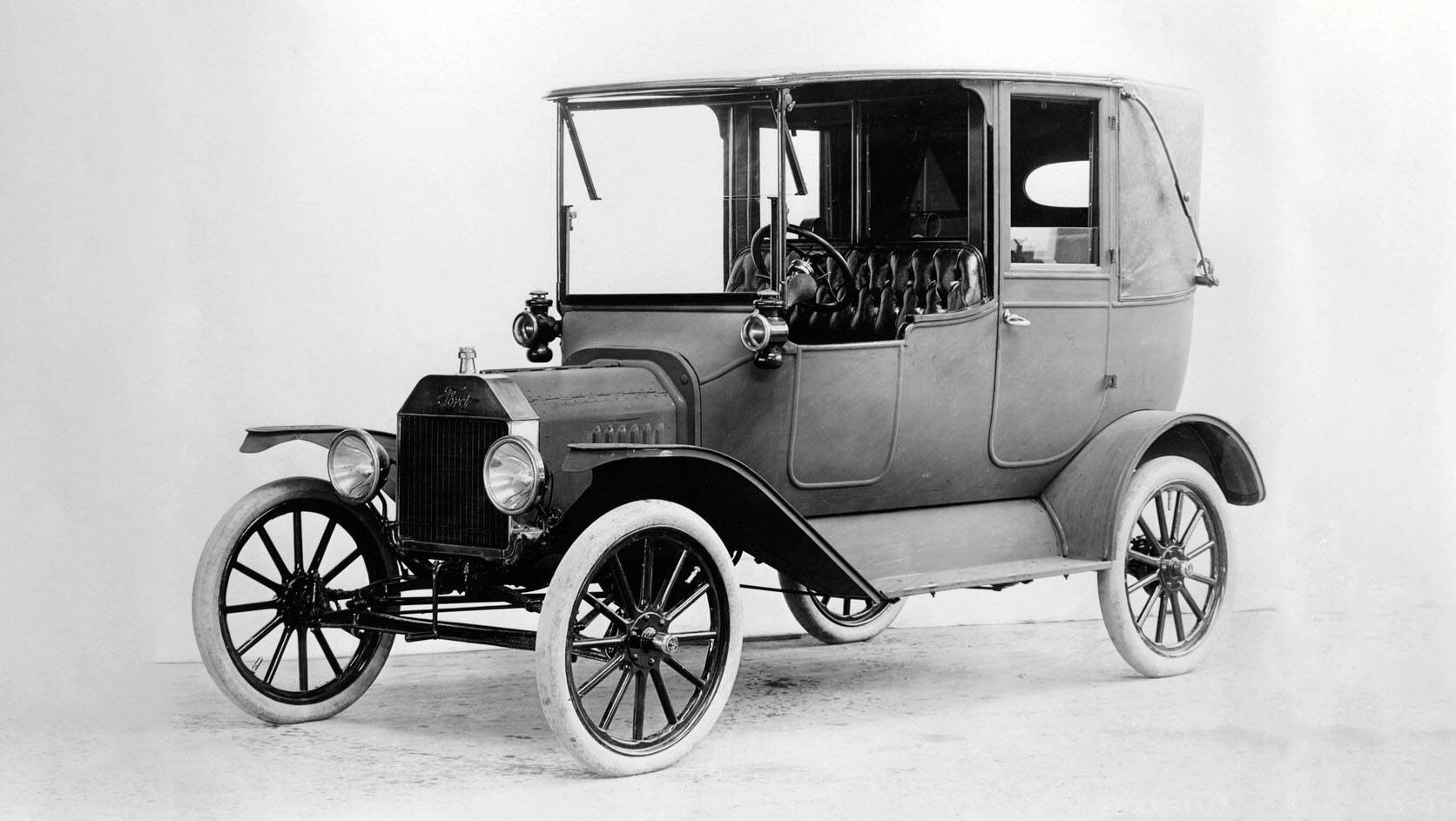 When was the Motor Car Invented