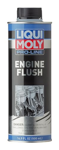 Affordable Engine Flush Treatments