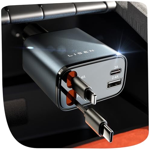 Best Car Charger for Iphone