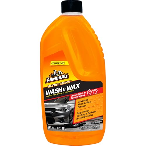 Best Car Wash Soaps for Shine