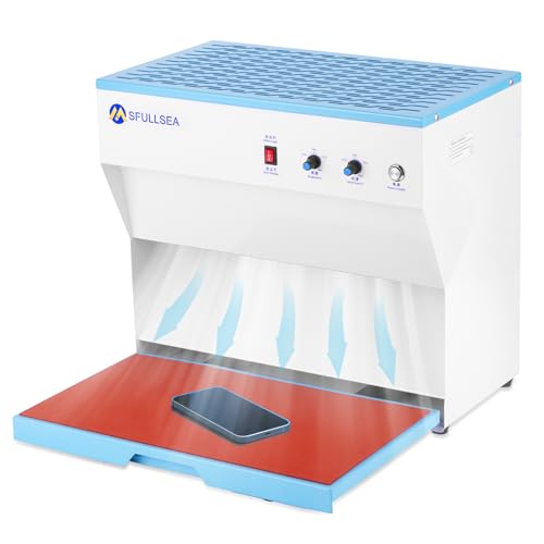 Compact Under-Hood Workstations