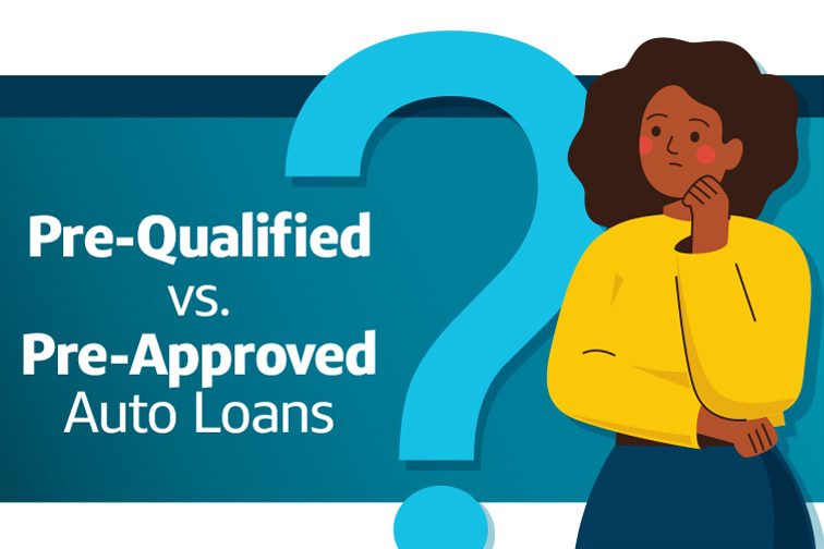 Does Getting Pre Approval for a Car Loan Affect Credit