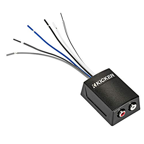 Durable Car Audio Line Output Converters