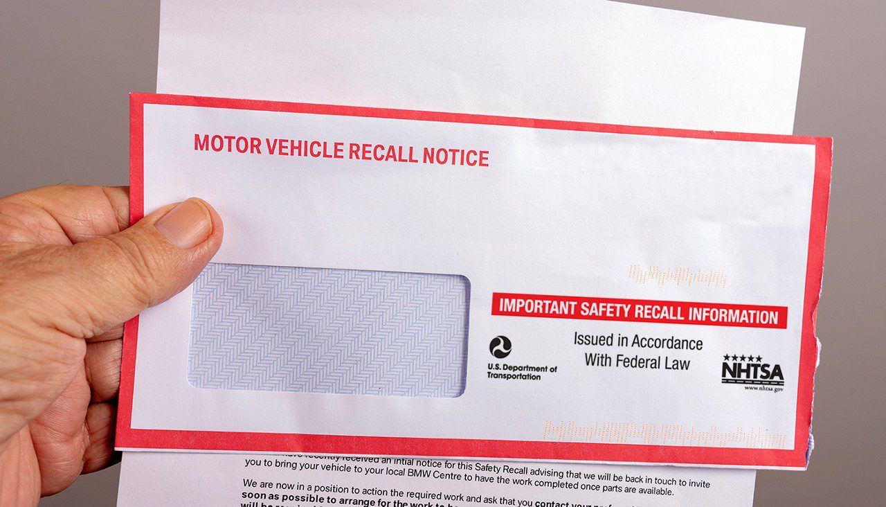 How to Check If My Car Has a Recall