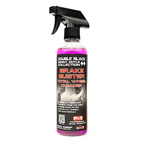 Long-Lasting Brake Dust Cleaners