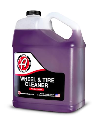 Top-Rated Wheel Cleaners