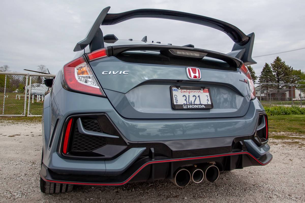 What Do Spoilers on Cars Do