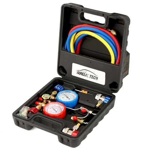 Ac Gauges for Cars