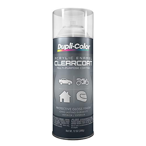 Acrylic Enamel Paint for Cars