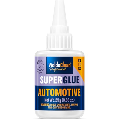 Best Adhesive for Car Trim