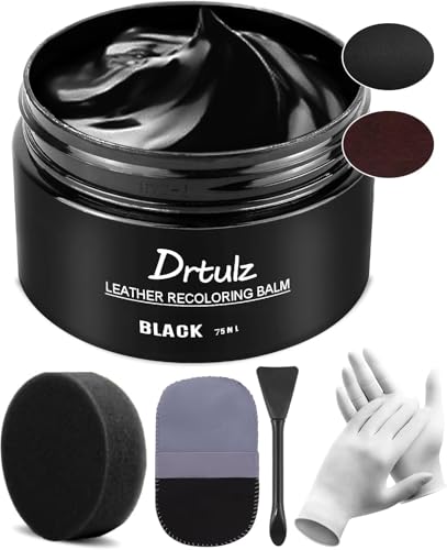 Best Black Leather Car Seat Restorer