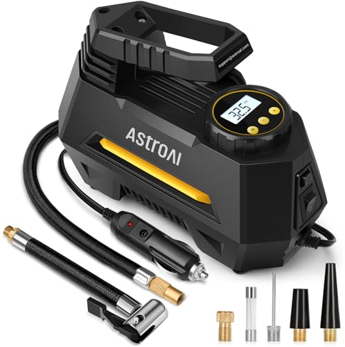 Best Car Air Compressors for Tires