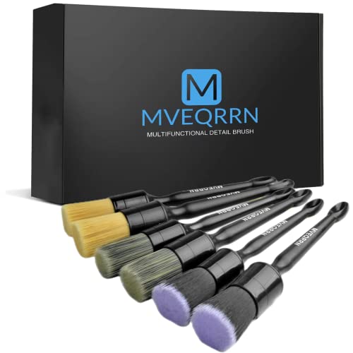 Best Car Detailing Brushes for Crevices