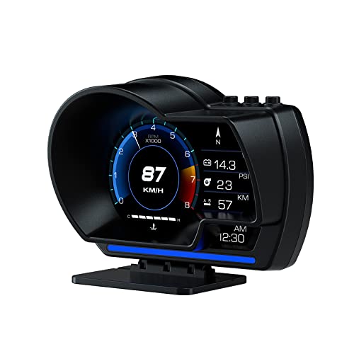 Best Car Hud Displays