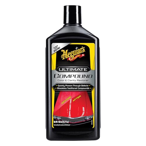Best Car Paint Cleaner