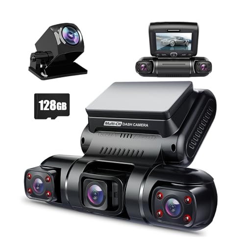 Best Car Security Camera for Parking
