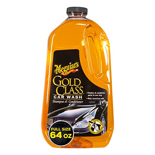 Best Car Shampoo for Foam Cannon