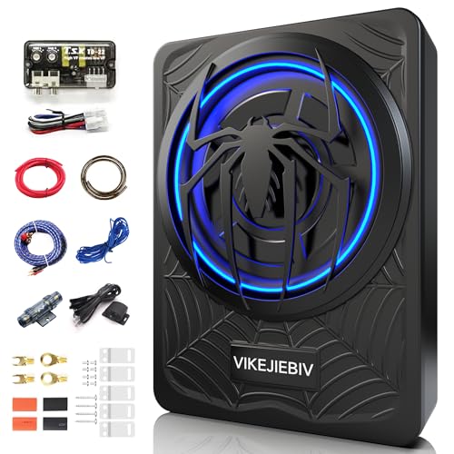 Best Car Subwoofer for Deep Bass