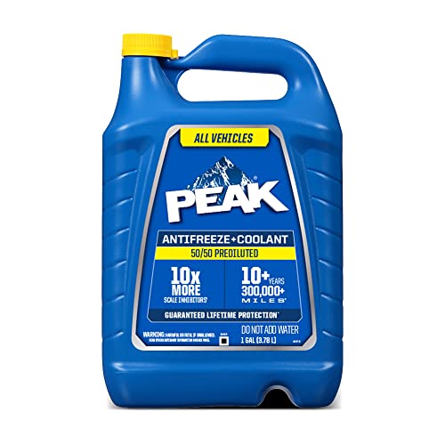 Best Coolant for Cars