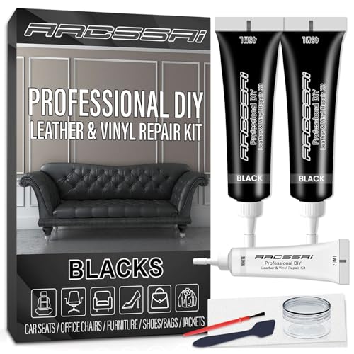 Best Leather Patch for Car Seat