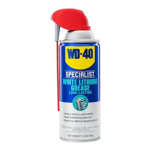 Best Lubricant for Squeaky Car Door Hinges