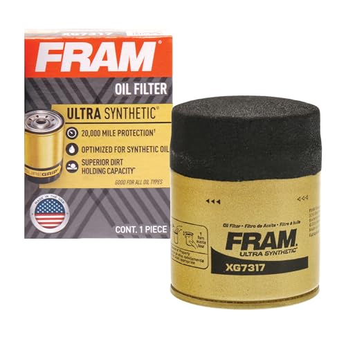 Best Oil Filter for Synthetic Oil