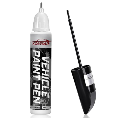 Black Paint for Cars