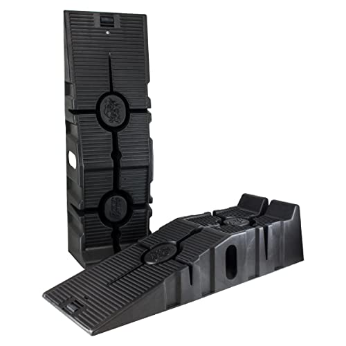 Car Ramps for Oil Change