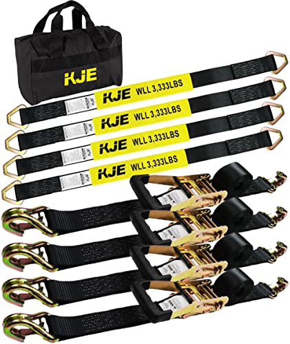Car Tie down Straps for Trailers