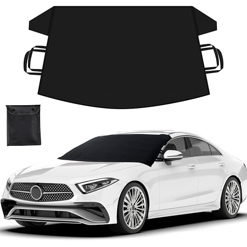 Car Window Covers for Winter
