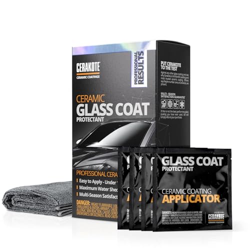 Ceramic Glass Coating for Cars