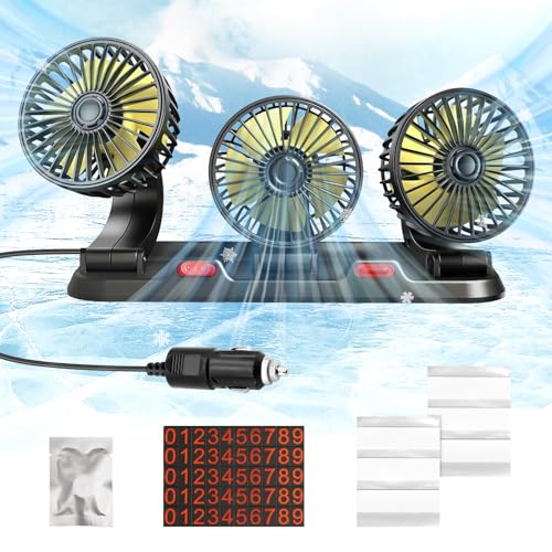 Cooling Fans for Cars