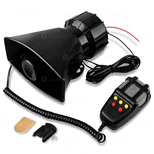 Cop Horn for Car