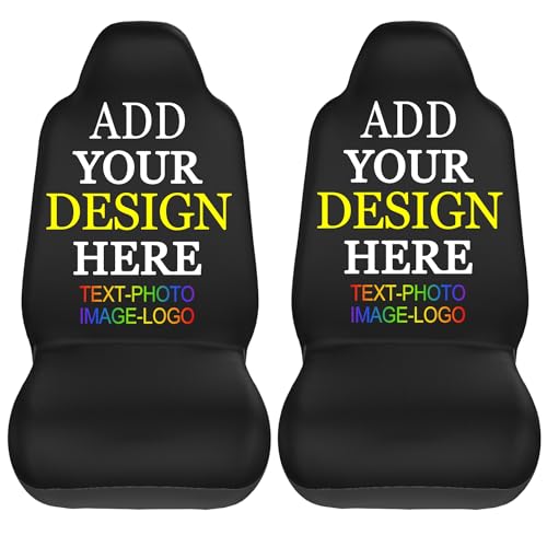 Custom Seat Upholstery for Car