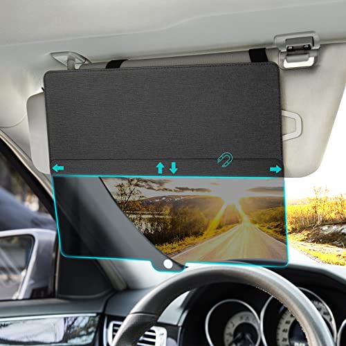 Exterior Sun Visors for Cars