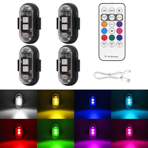 Flashing Lights for Cars
