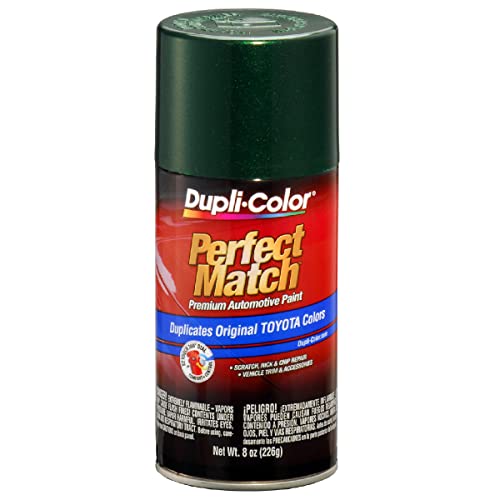 Green Paint Colors for Cars