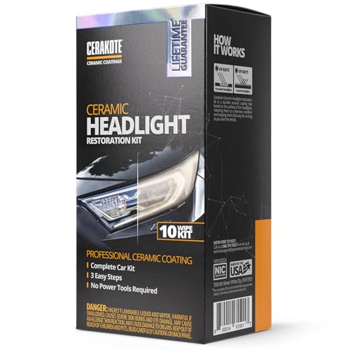 Light Cleaner for Car