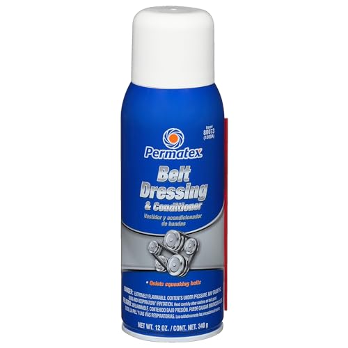 Lubricant for Car Belt