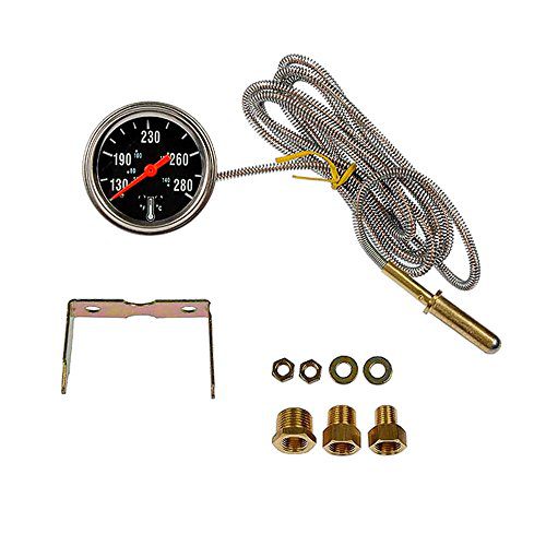 Outside Temperature Gauge for Car