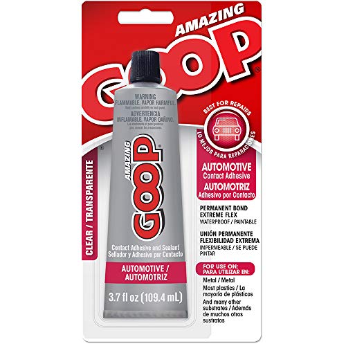 Plastic Glue for Car