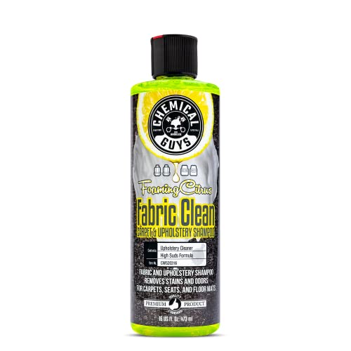 Shampoo for Car Upholstery