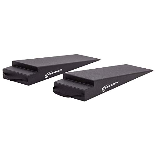 Trailer Ramps for Low Cars