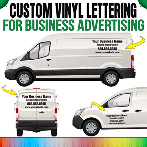 Vinyl Advertising for Cars